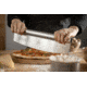 Camp Chef Stainless Steel Rocking Pizza Cutter, Silver, PZC14