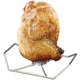 Camp Chef The Roost Beer Can Chicken Holder, Silver, BCH1