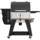 Camp Chef Woodwind Pro Wi-Fi Pellet Grill, 24in, Ships in 2 Boxes, Black, PG24WWSB