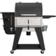 Camp Chef Woodwind Pro Wi-Fi Pellet Grill, 24in, Ships in 2 Boxes, Black, PG24WWSB