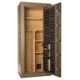 Cannon Safe American Eagle Series Deluxe Safe, HT Beige, 24 Gun AE602618-60-H3TEC-16