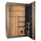 Cannon Safe American Eagle Series Deluxe Safe, HT Beige, 48 Gun AE604024-60-H3FEC-16