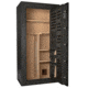Cannon Safe American Eagle Series Deluxe Safe, HT Black, 28 Gun AE603020-60-H1FEC-16