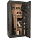 Cannon Safe American Eagle Series Deluxe Safe, HT Black, 28 Gun AE603020-60-H1FEC-16