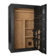 Cannon Safe American Eagle Series Deluxe Safe, HT Black, 42 Gun AE553620-60-H1TEC-16