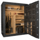 Cannon Safe American Eagle Series Deluxe Safe, HT Black, 72 Gun AE604830-60-H1FEC-16