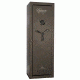 Cannon Safe Capitol Series Standard Safe, HT Charcoal Gray, 14 Gun CP551816-NF-H12HEC-16