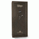 Cannon Safe Capitol Series Standard Safe, HT Charcoal Gray, 24 Gun CP602618-30-H12TEC-16