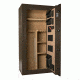 Cannon Safe Capitol Series Standard Safe, HT Charcoal Gray, 36 Gun CP603020-30-H12TEC-16