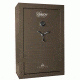 Cannon Safe Capitol Series Standard Safe, HT Charcoal Gray, 42 Gun CP553620-60-H12FEC-16