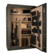 Cannon Safe Capitol Series Standard Safe, HT Charcoal Gray, 64 Gun CP604024-30-H12TEC-16