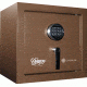 Cannon Safe Landmark Home Safe Collection Safe, HT Chocolate Brown LM1819-30-H10HEC-16