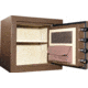 Cannon Safe Landmark Home Safe Collection Safe, HT Chocolate Brown LM1819-30-H10HEC-16