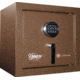 Cannon Safe Landmark Home Safe Collection Safe, HT Chocolate Brown LM1819-60-H10HEC-16