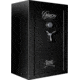 Cannon Safe Scout S40 64 Gun Electronic Safe, 59x40x28in - Hammertone Black/Chrome S40-H1TEC-13