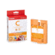 Canon E-C25 Easy Photo Pack Card Size, 25 Sheets 1249B001