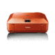 Canon PIXMA MG6620 Wireless Inkjet Photo All-In-One Printer,18x14.6x5.9in,Orange 9539B042