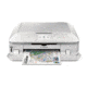 Canon PIXMA MG7720 Wireless Inkjet All-In-One Printer w/ 3.5in Touch Screen, White 0596C022