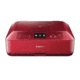 Canon PIXMA MG7720 Wireless Inkjet All-In-One Printer w/ 3.5in Touch Screen, Red 0596C042