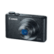 Canon PowerShot S110 Digital Camera, Black 6351B001