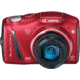 Canon Power-Shot SX 150IS 14.1MP Digital Camera, Red