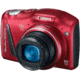 Canon Power Shot SX-150IS - Red