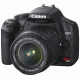 Canon EOS Rebel XSi Digital SLR Cameras - 12.2MP, 3.0'' LCD 450D