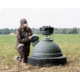 Capsule 250 lb Feeder, Green, CAP-250
