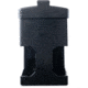 Capsule Block Holder, Black, CAP-BLOCK-200