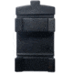 Capsule Block Holder, Black, CAP-BLOCK-200