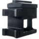 Capsule Block Holder, Black, CAP-BLOCK-200
