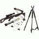 Carbon Express Covert 3.4, Crossbow, 20255 W/ Vanguard Quest Tripod