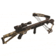 Carbon Express Covert CX-3SL+ Crossbow Package with Deluxe Lighted 4x32mm Scope - Kryptek Highlander Camo, 20254