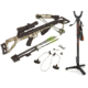 Carbon Express Covert Tyrant, Crossbow Pkg., 20296 W/ Vanguard Veo Shooting Stick