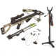 Carbon Express Covert Tyrant, Huntress Crossbow Pkg., 20297 W/ Vanguard Veo Shooting Stick