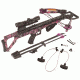 Carbon Express Covert Tyrant, Huntress Crossbow Pkg. 20297