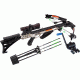 Carbon Express Piledriver 390 w/Crank, Camouflage, 20310