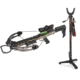 Carbon Express X-Force Blade, Crossbow Pkg. Black, 20292 W/ Vanguard Veo Shooting Stick