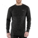 Carhartt Base Force Cotton Super Cold Weather Crewneck Top for Mens, Black, Large/Regular 100639-001-REG-L