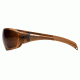 Billings Safery Glasses, Sandstone Bronze Lens