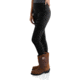 Carhartt Force Light Weight Legging - Womens, Black, Extra Small, 103609-001TLLXSA