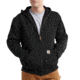 Carhartt RD Rutland Thrml Lnd Hdd Zfnt Swtsh-Mens, Black, 4XLarge, Tall, 100632-001-TLL-4XL