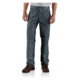 Carhartt Twill Double-Front Work Pant - Men's-Dark Gray-33 Waist-Regular Inseam