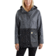 Carhartt Waterproof Rainstorm Coat - Womens, Black, Extra Small, 103615-001-REG-XS