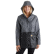Carhartt Waterproof Rainstorm Coat - Womens, Black, Extra Small, 103615-001-REG-XS
