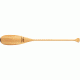 Carlisle Beavertail 54" Wood Paddle 0113322438