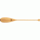 Carlisle Beavertail 63" Wood Paddle 0113322441