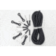 Carlisle Kayak Deck Black Bungee Kit 0113311983