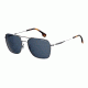 Carrera 130/S Sunglasses CA130S-06LB-KU-5819 - Ruthenium Frame, Blue Avio Lenses, Lens Diameter 58mm, Distance Between Lenses 19mm