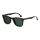 Carrera 134/S Sunglasses CA134S-0086-QT-5122 - Havana Frame, Green Lenses, Lens Diameter 51mm, Distance Between Lenses 22mm